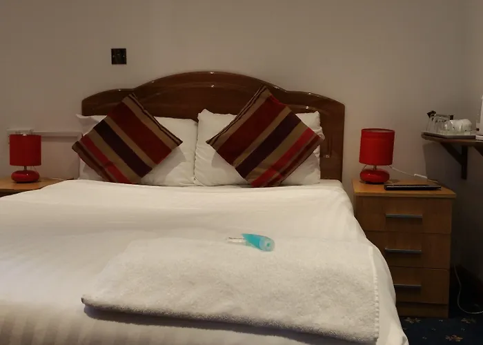 Guest house: Twickenham Guest House