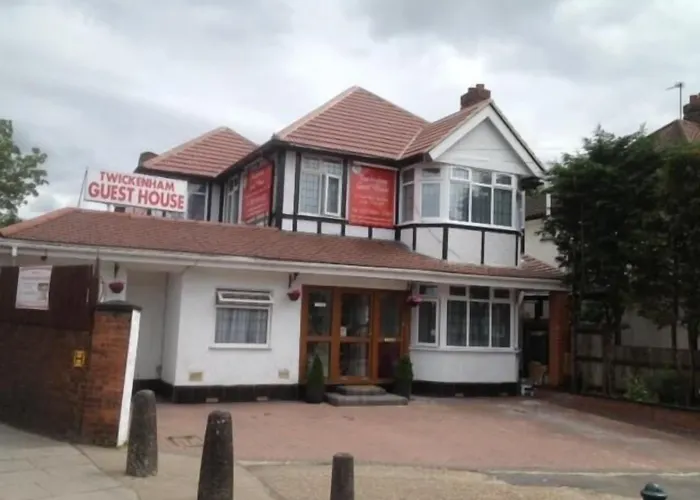 Guest house: Twickenham Guest House